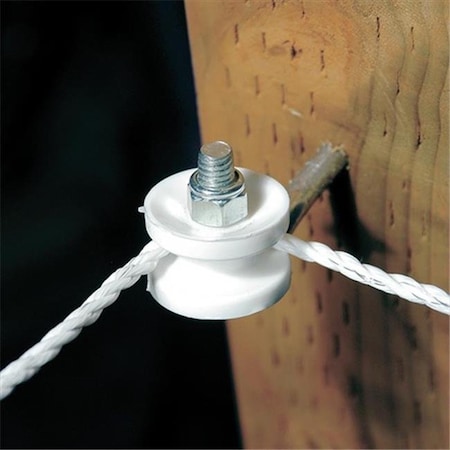 Powerfields R-65-C4 Rope Corner Or End Lag Pulley